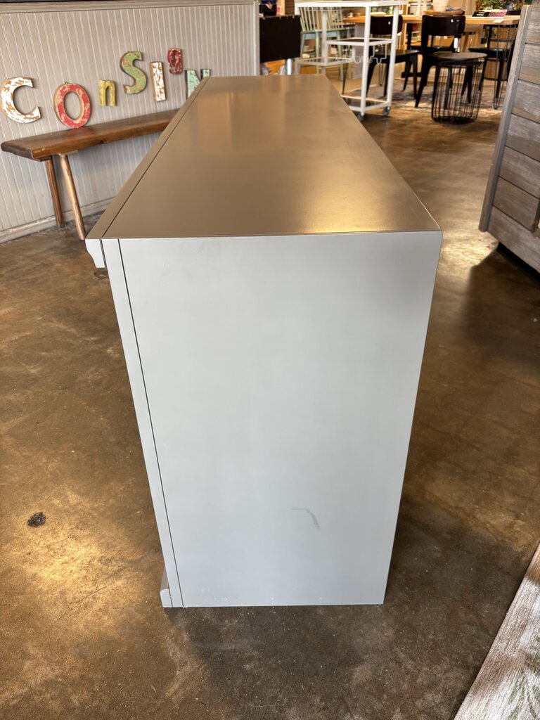 Tuscan Wide Media Cabinet