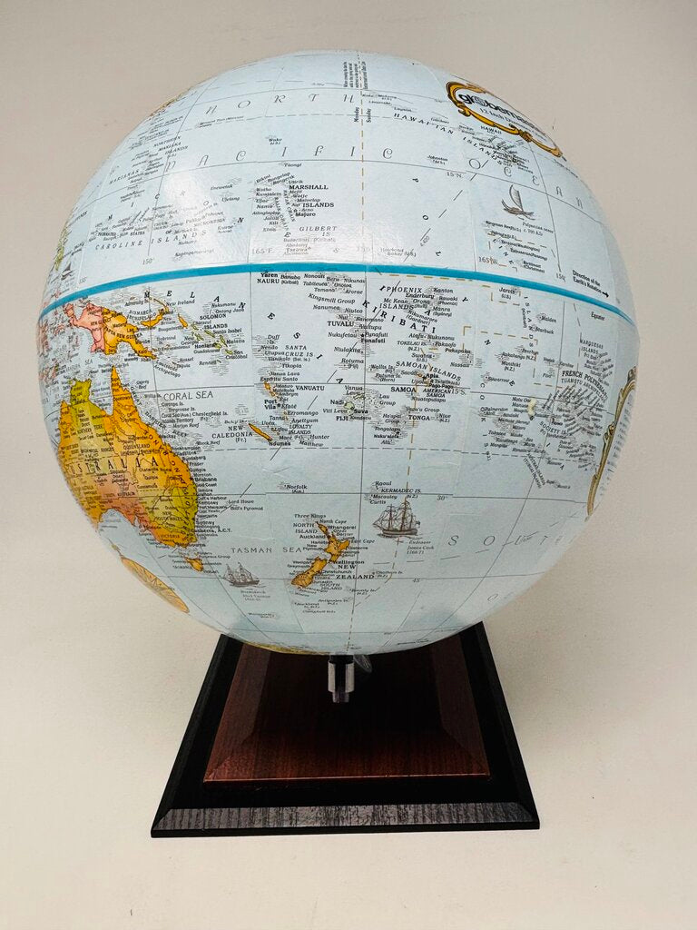 Replogle Globe