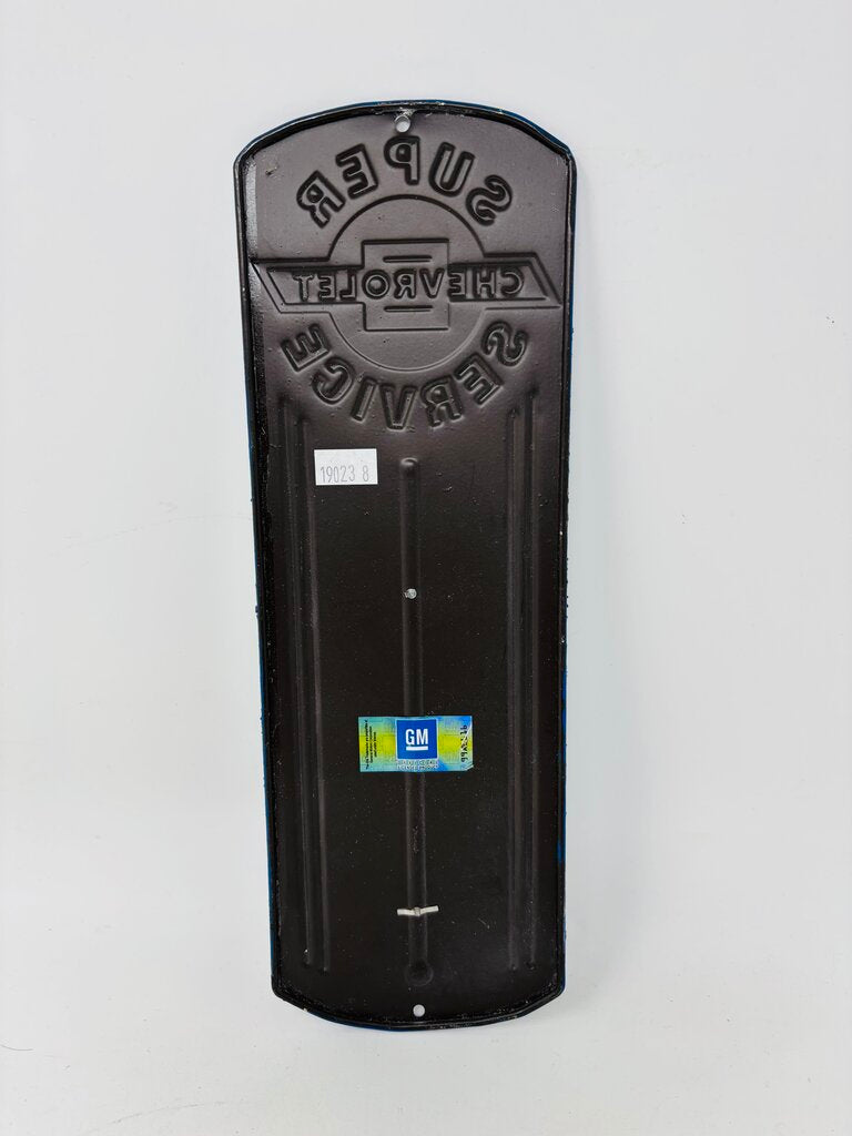 Chevrolet Super Service Thermometer