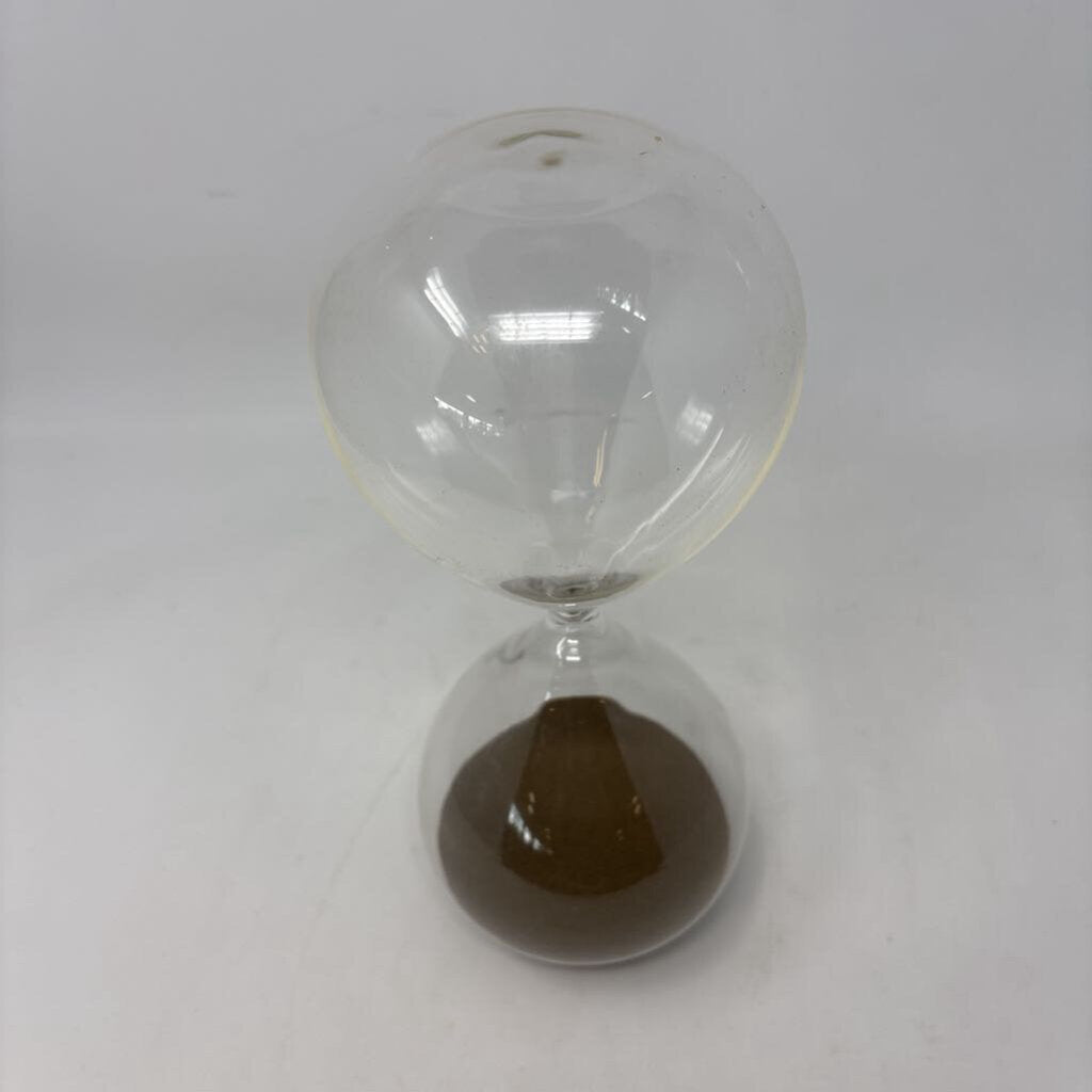 Glass/Sand Hourglass