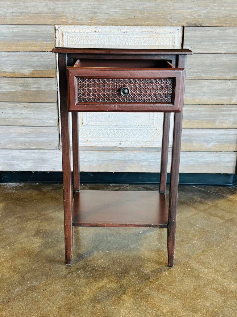 TallDrawer End Table