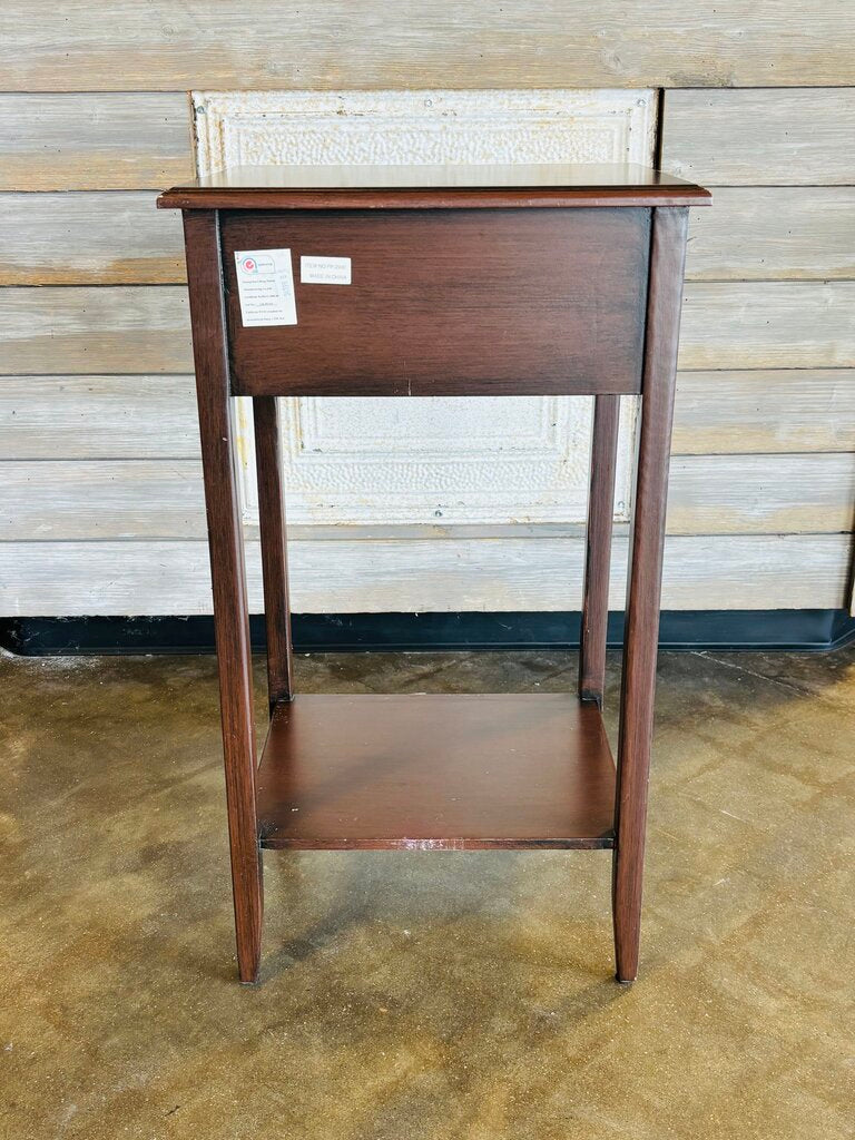 TallDrawer End Table