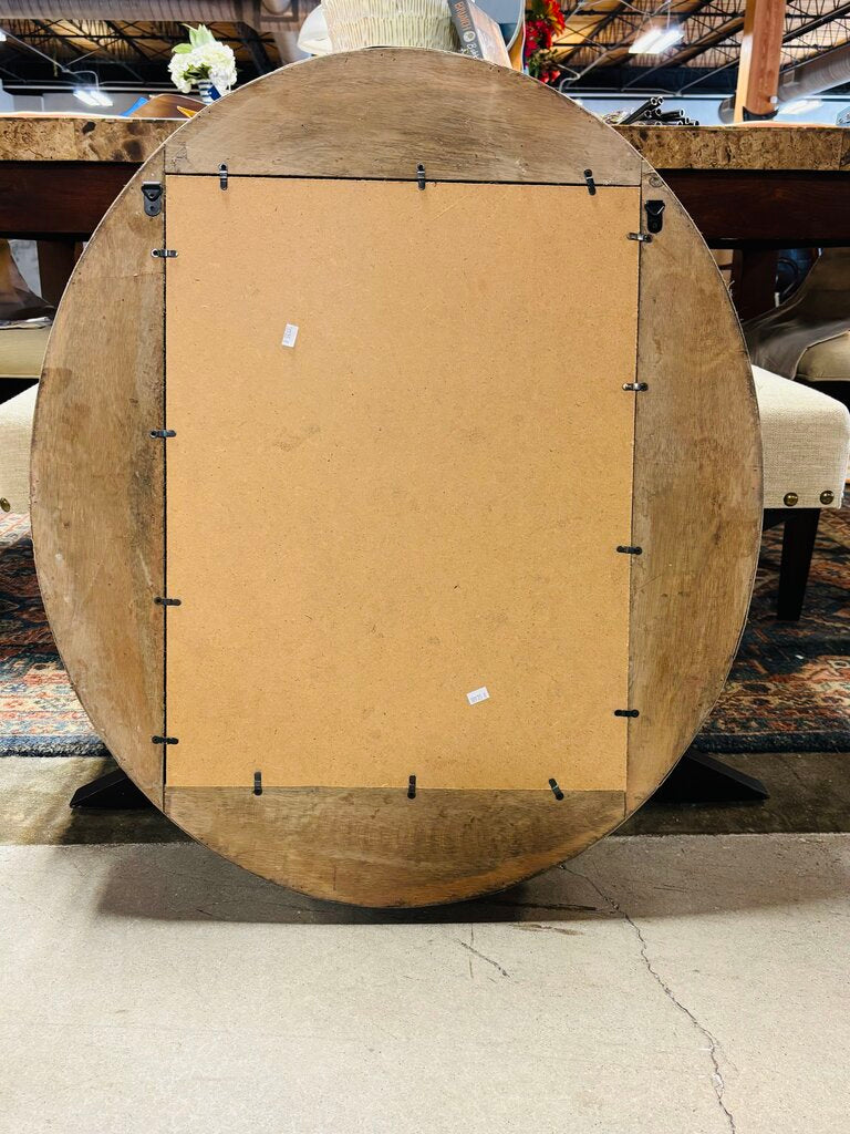 Reclaimed Wood Mirror