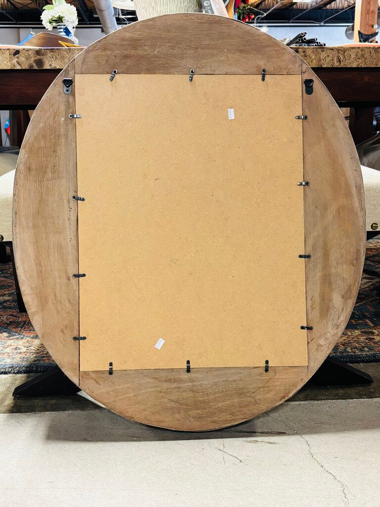 Reclaimed Wood Mirror