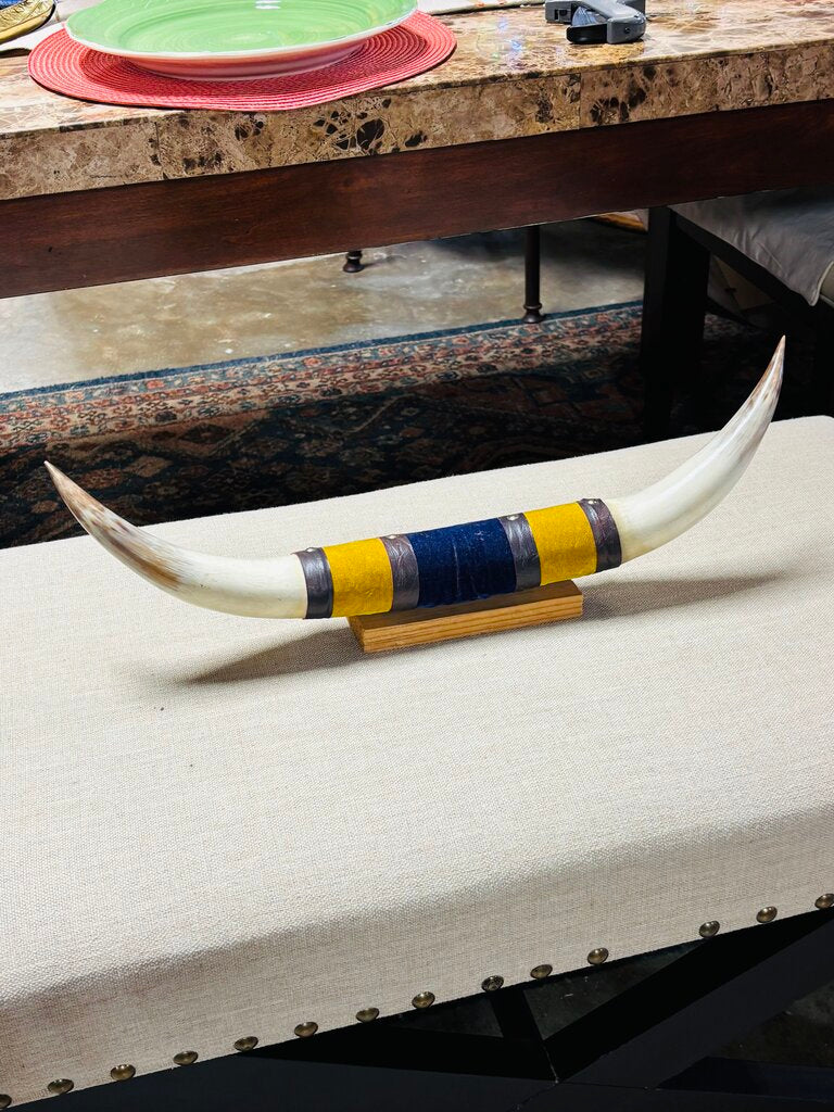Long Horn Display