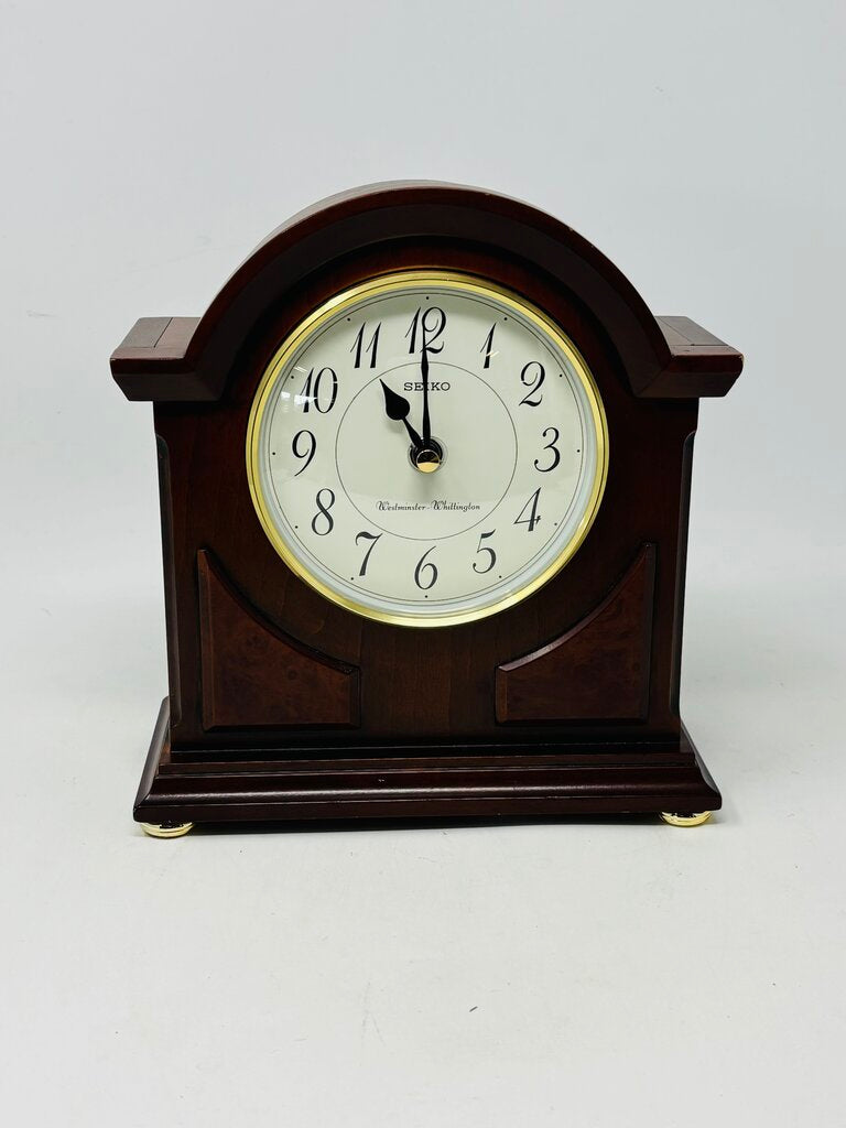Battery Operated Mantel Clock