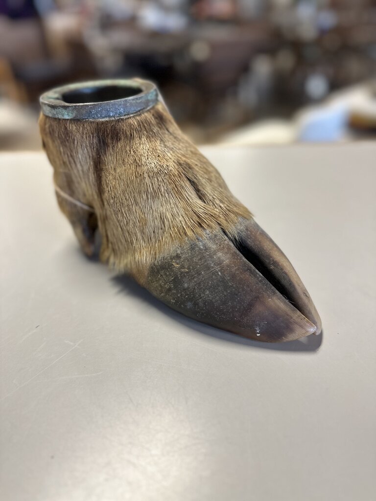 Vintage Elk Ashtray