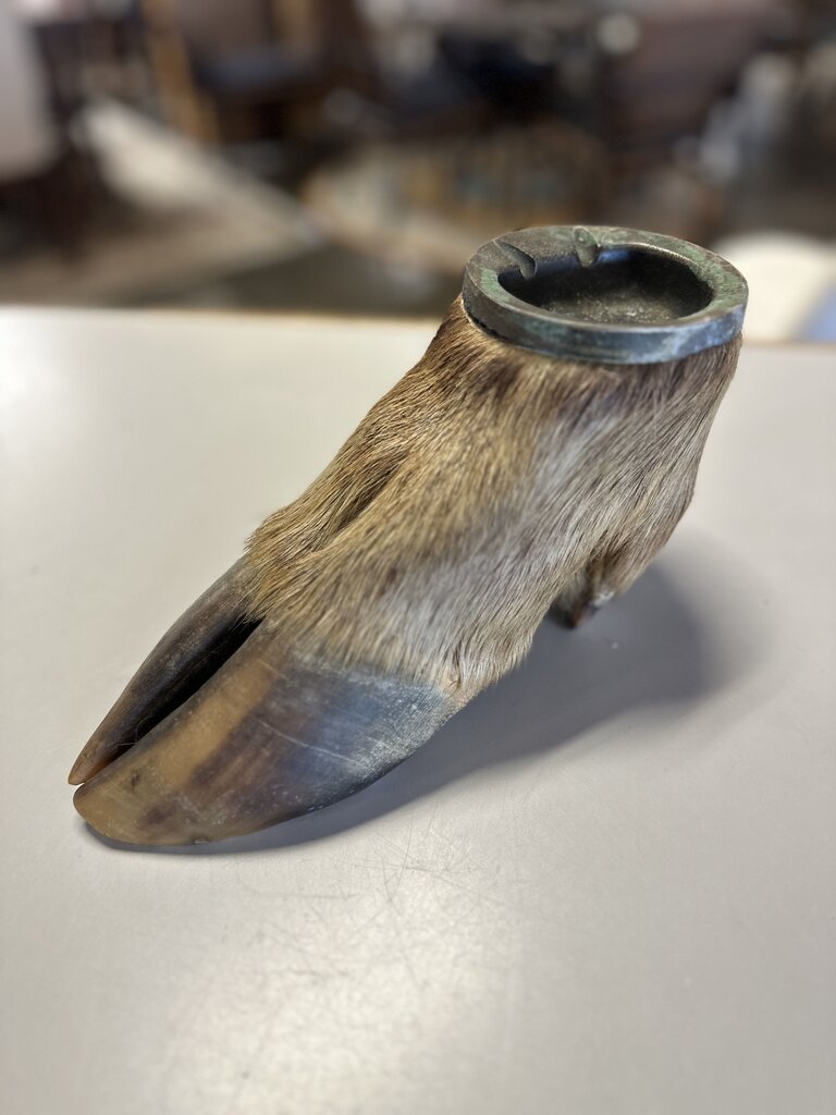 Vintage Elk Ashtray