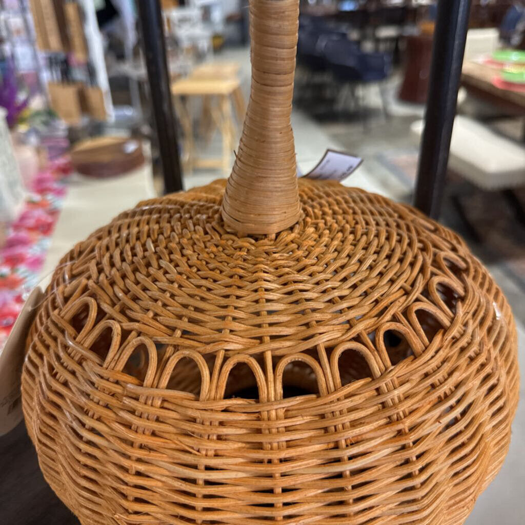 Woven Pumpkin