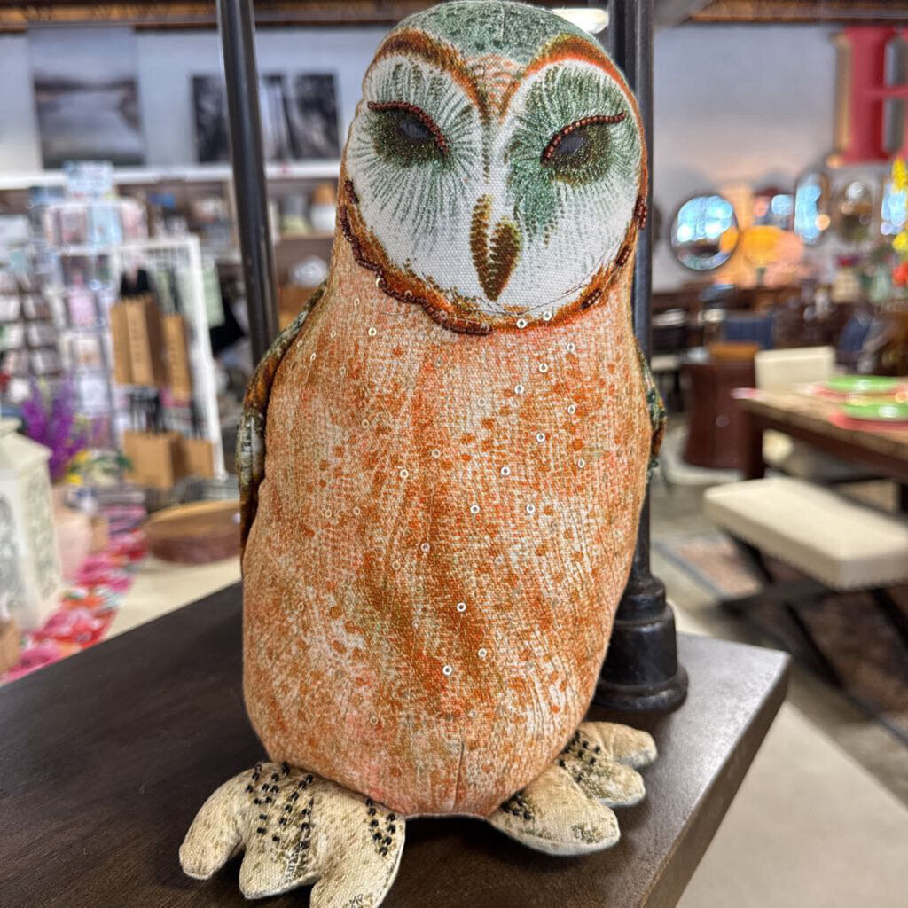 John Derian Owl