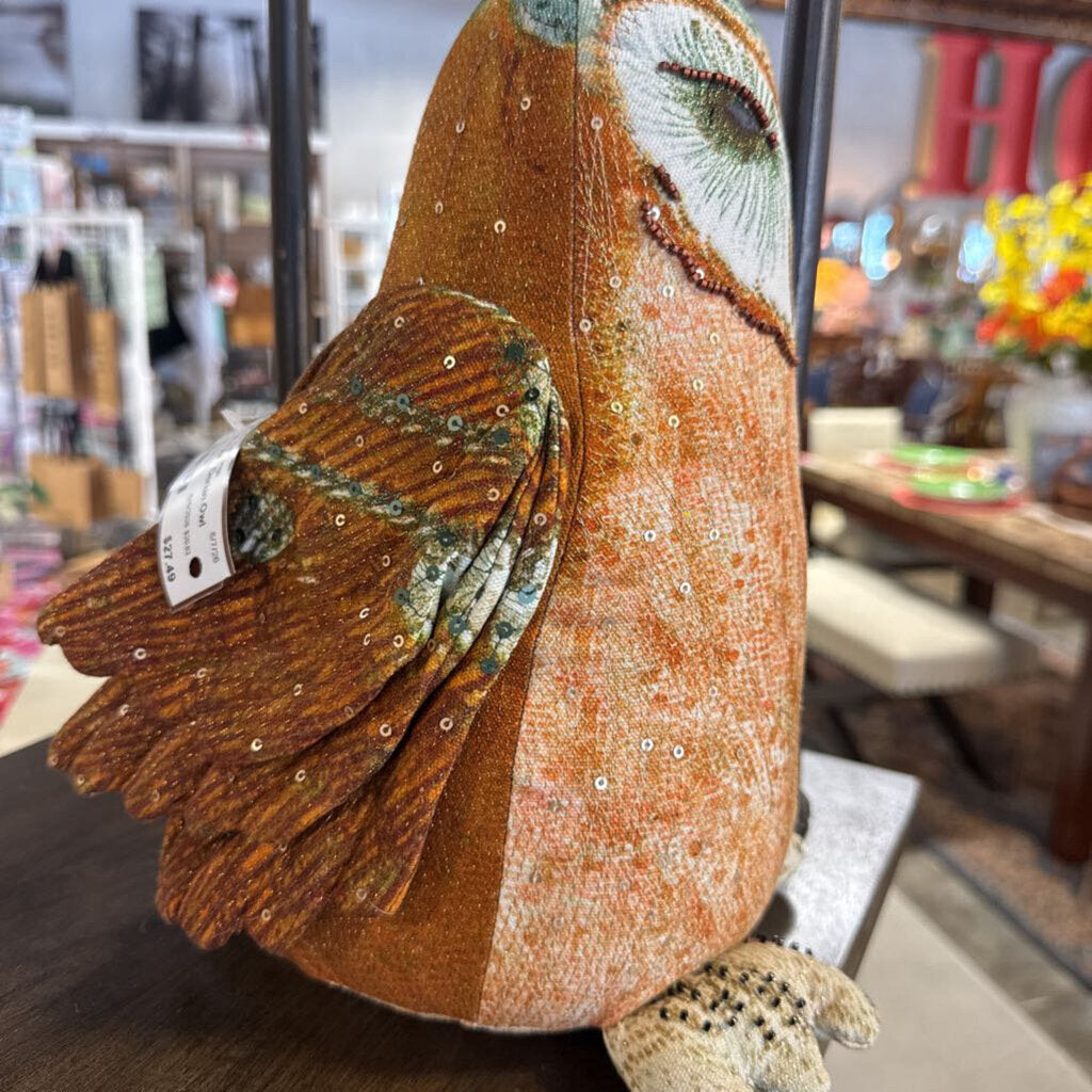 John Derian Owl