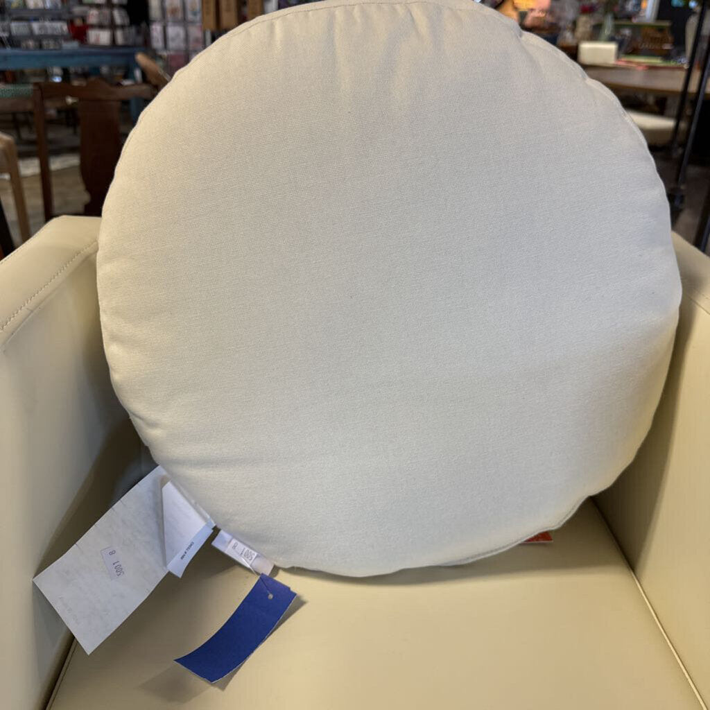 Marshall's Pumpkin Wreath Pillow