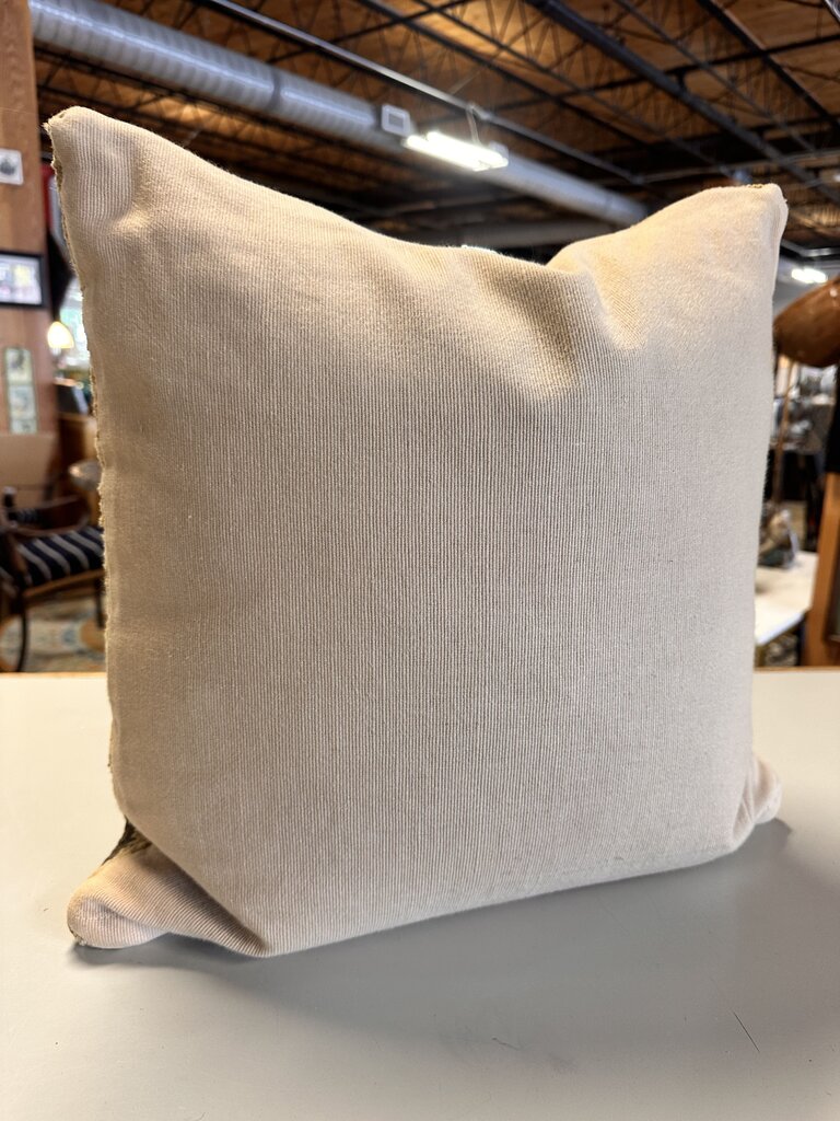 Kilim Harlequin Pillow & Insert