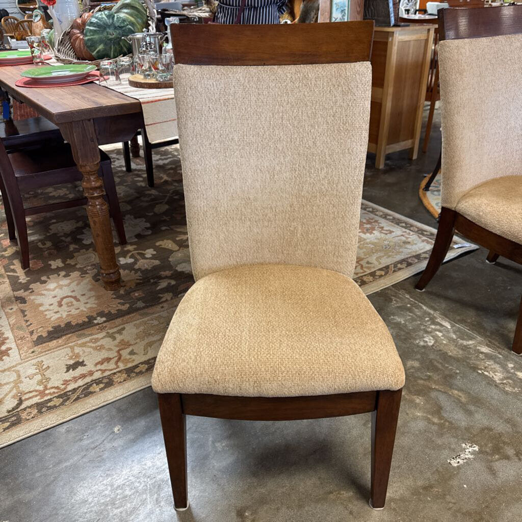 Upholstered Accent Chair
