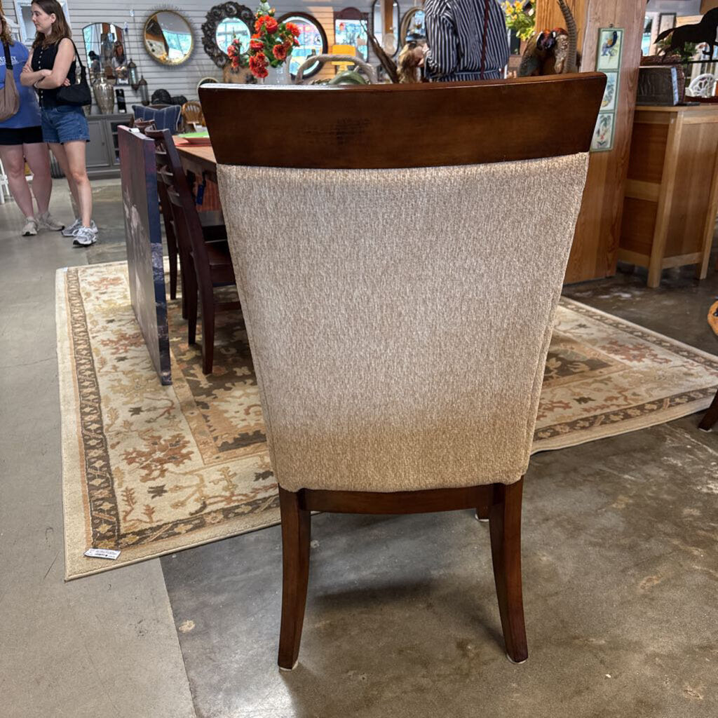 Upholstered Accent Chair