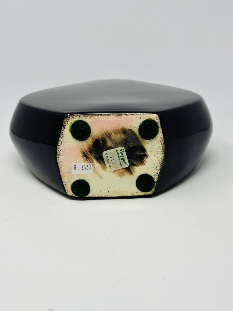 Haeger Pottery Art Deco Vase
