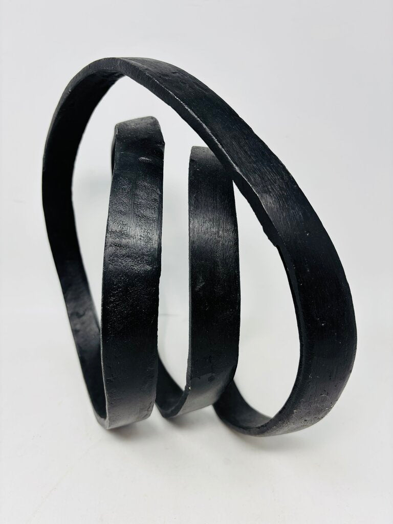 Metal Abstract Modern Sculpture