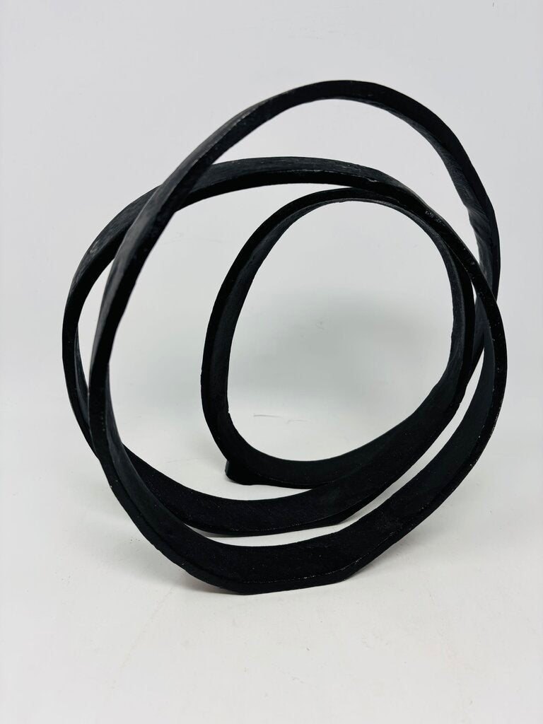 Metal Abstract Modern Sculpture