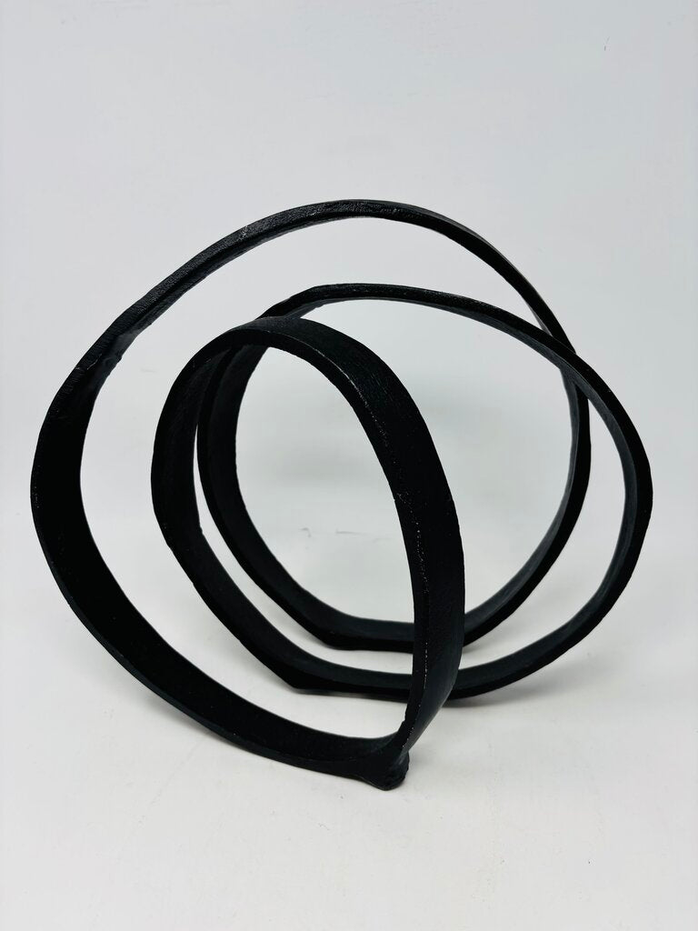 Metal Abstract Modern Sculpture