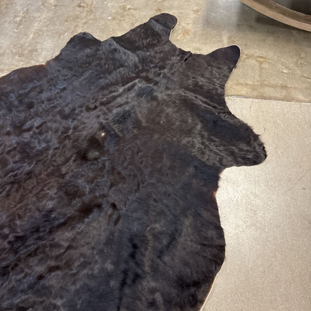 Cowhide Rug 59 X 57