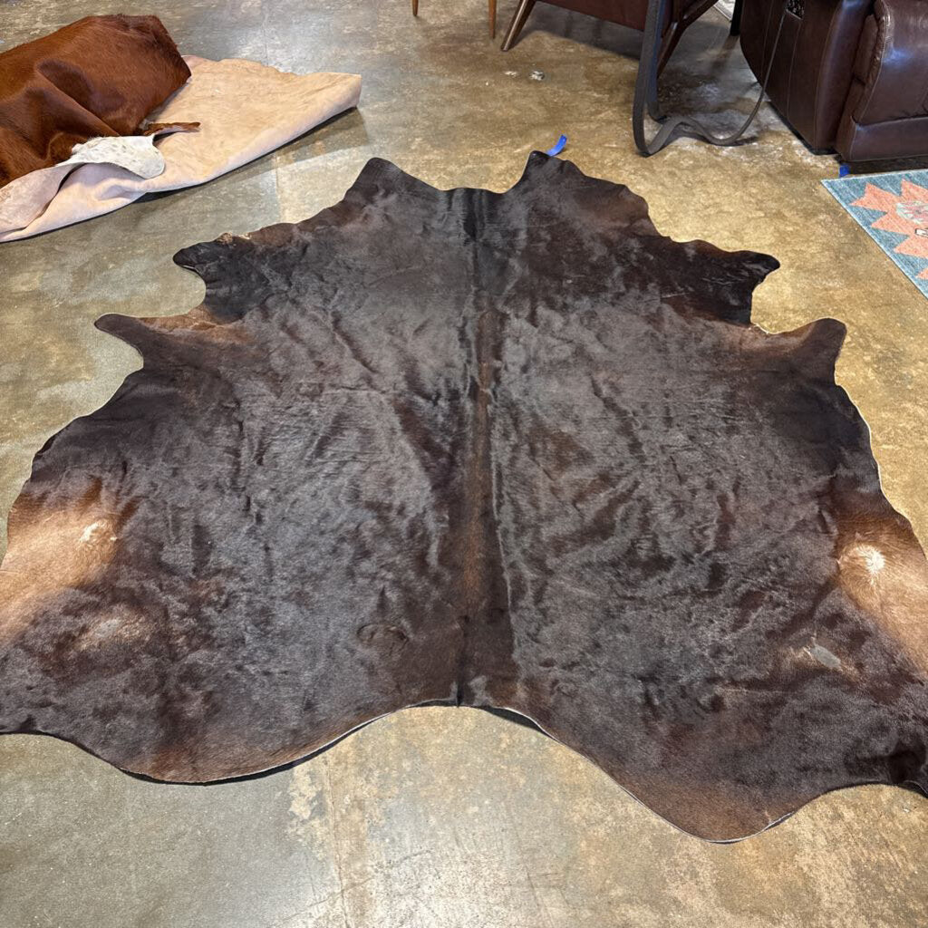 Cowhide Rug 95 X 75
