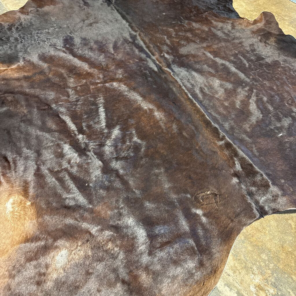 Cowhide Rug 95 X 75