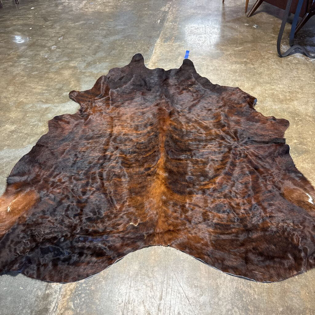 Large Cowhide Rug 78 X 81