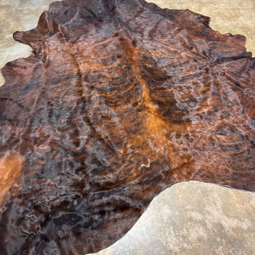 Large Cowhide Rug 78 X 81