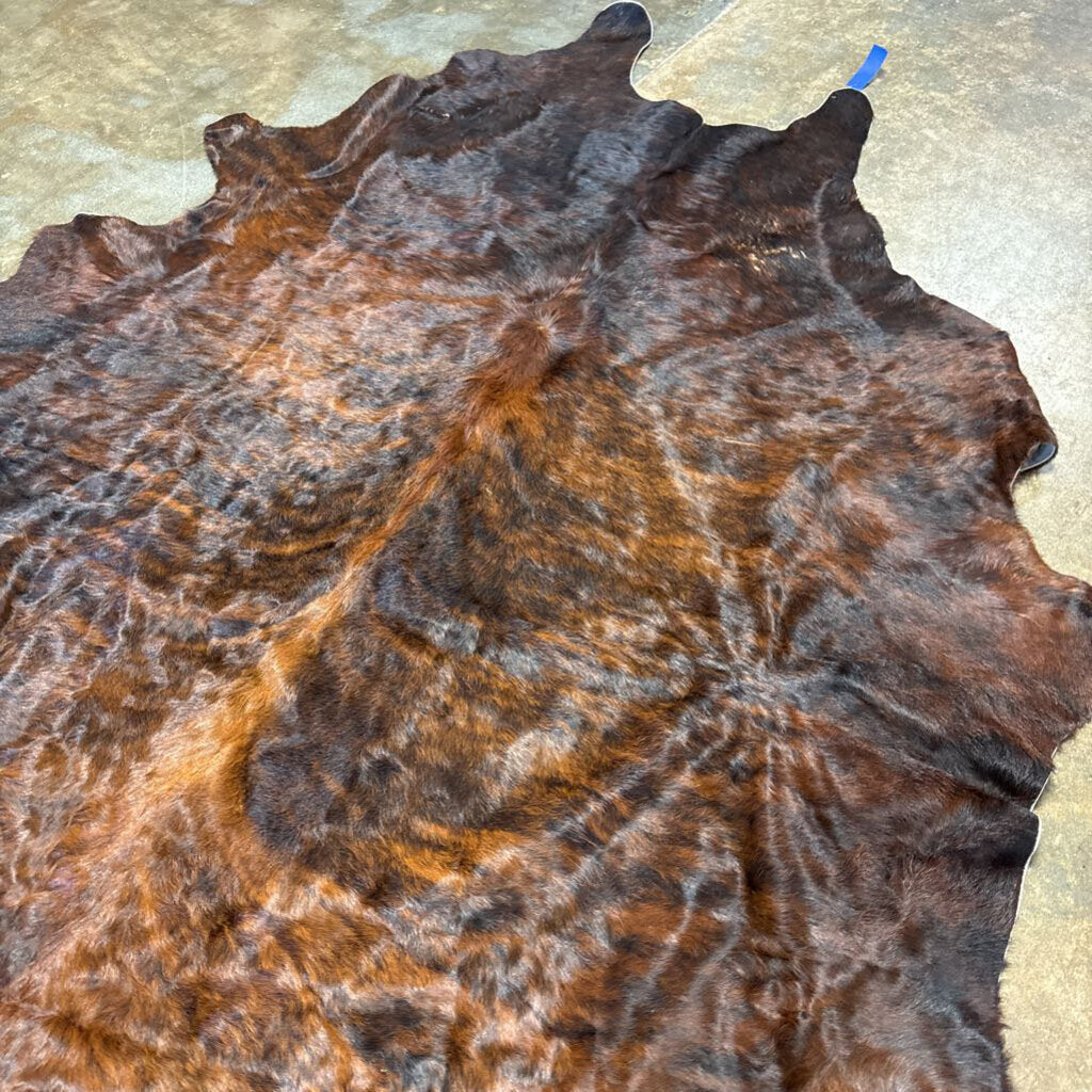 Large Cowhide Rug 78 X 81
