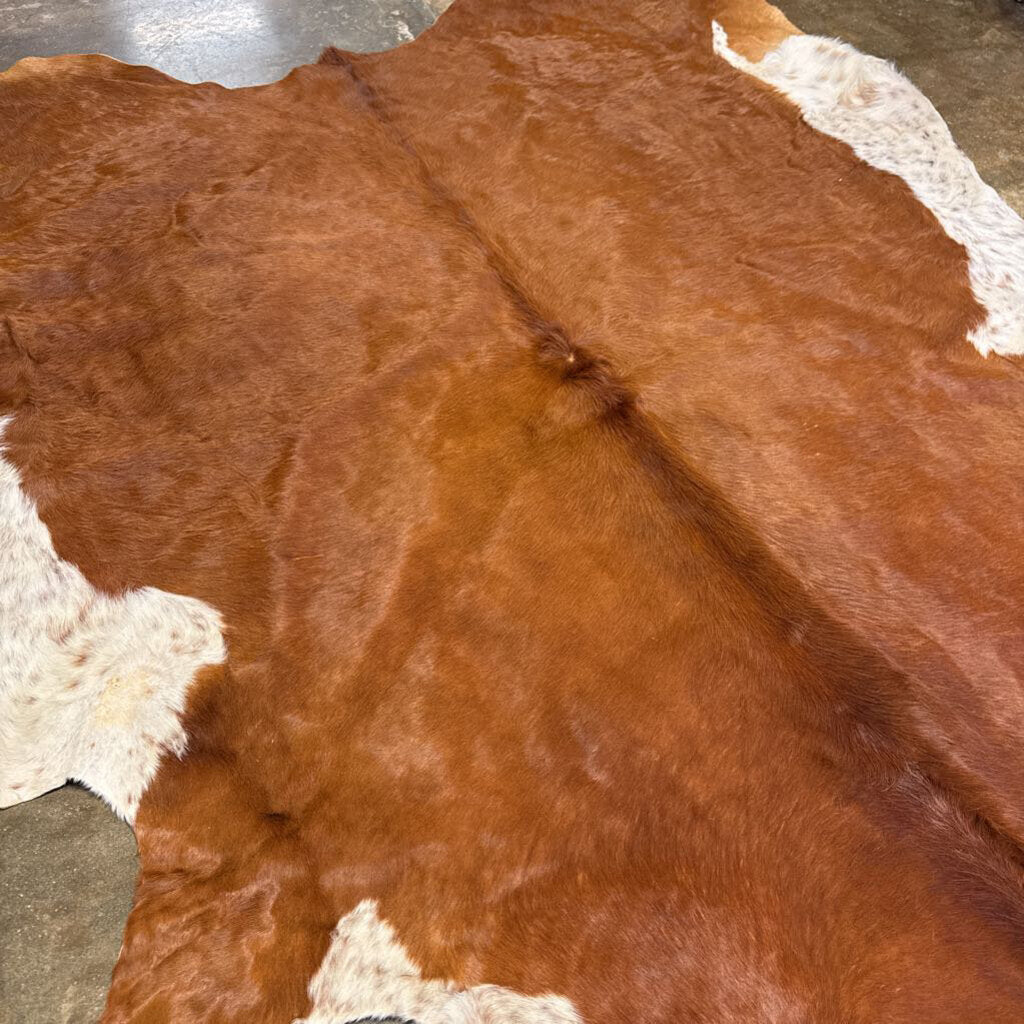 Large Cowhide Rug 86 X 86