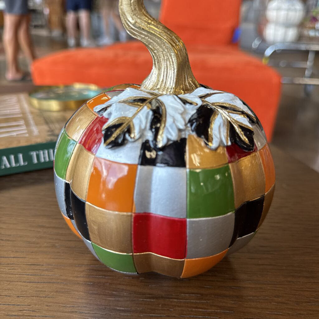 Tile Pumpkin
