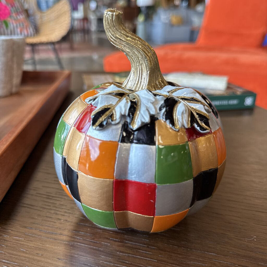 Tile Pumpkin