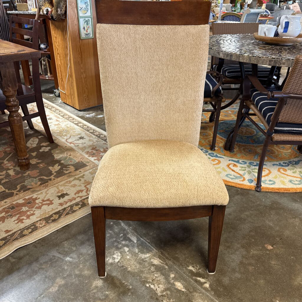 Upholstered Accent Chair
