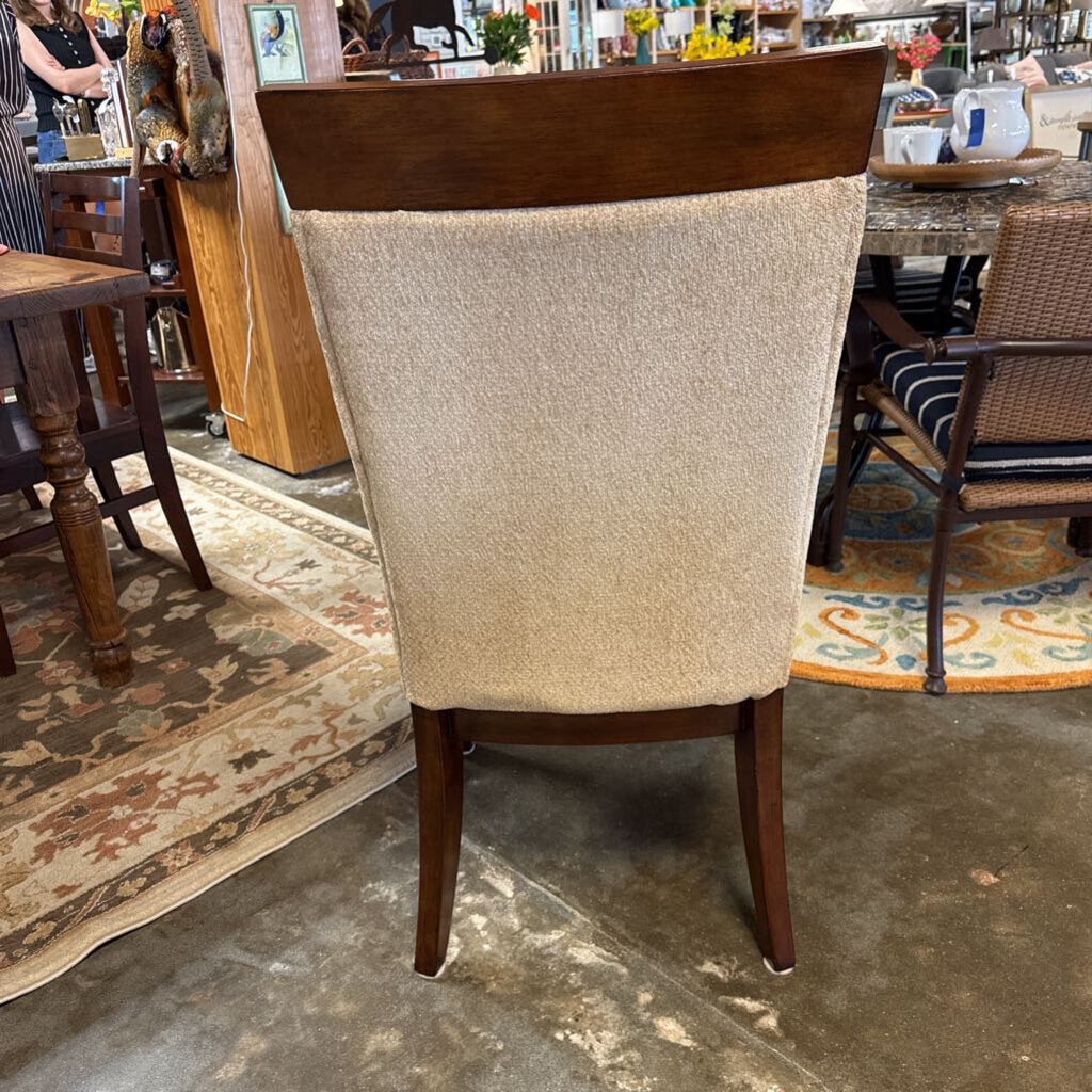 Upholstered Accent Chair