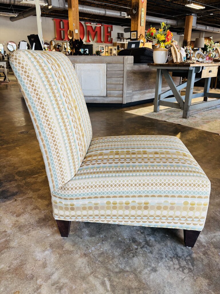 Upholstered Accent Chair