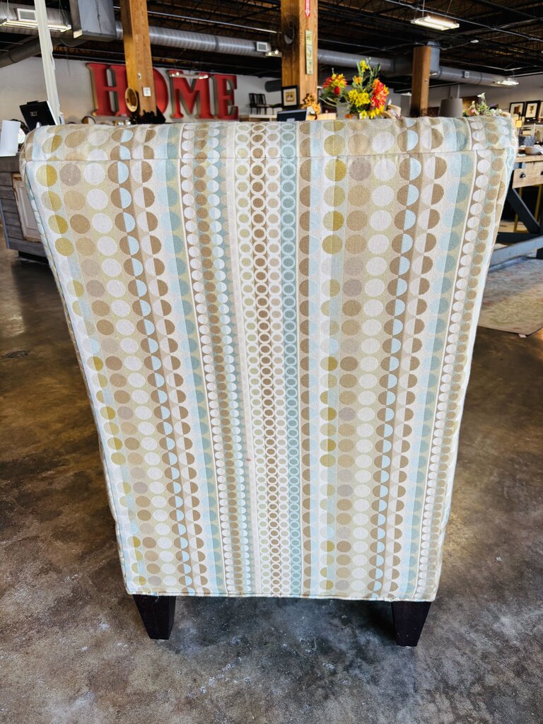 Upholstered Accent Chair