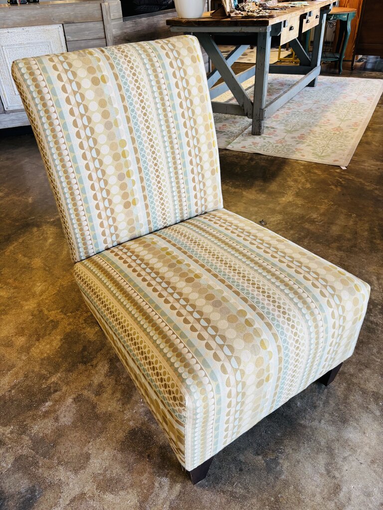 Upholstered Accent Chair