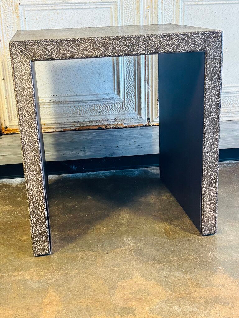 Shagreen Table