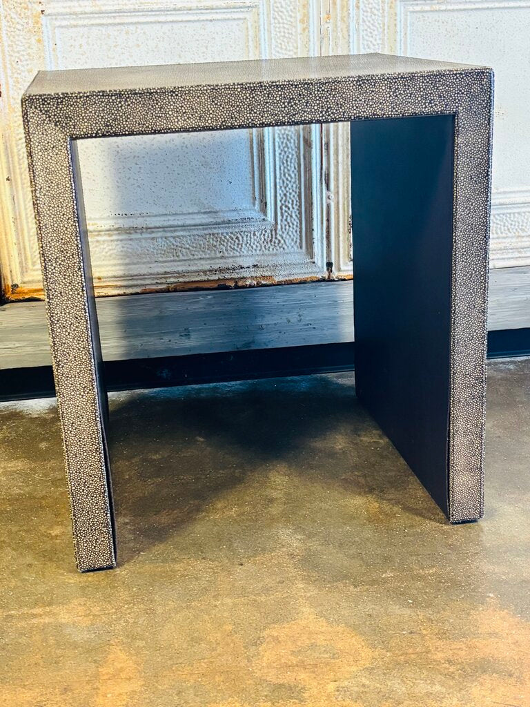 Shagreen Table