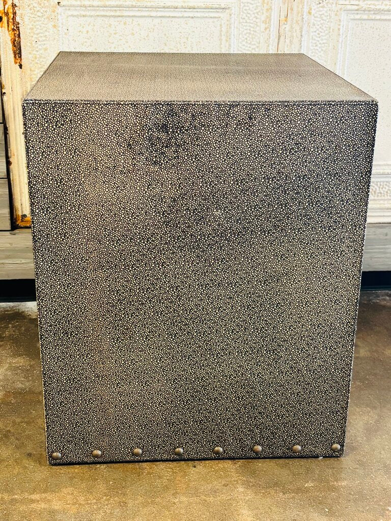 Shagreen Table