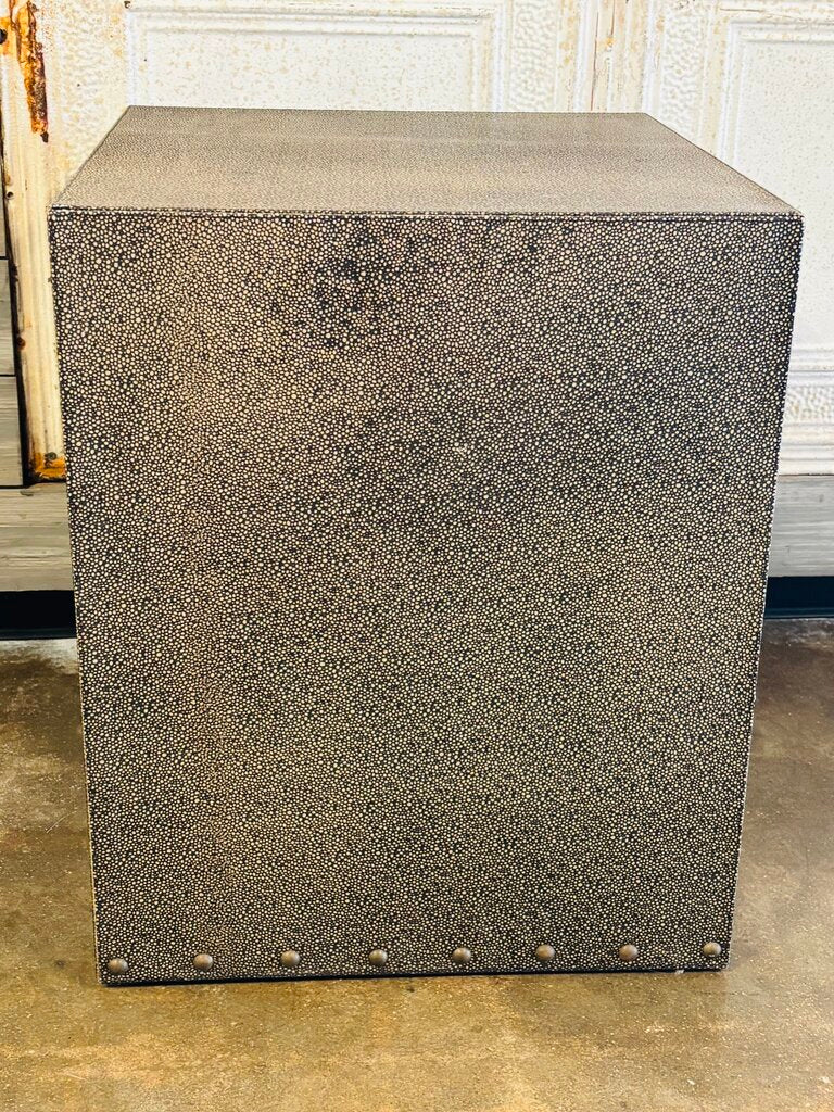 Shagreen Table