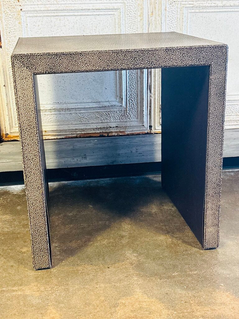 Shagreen Table