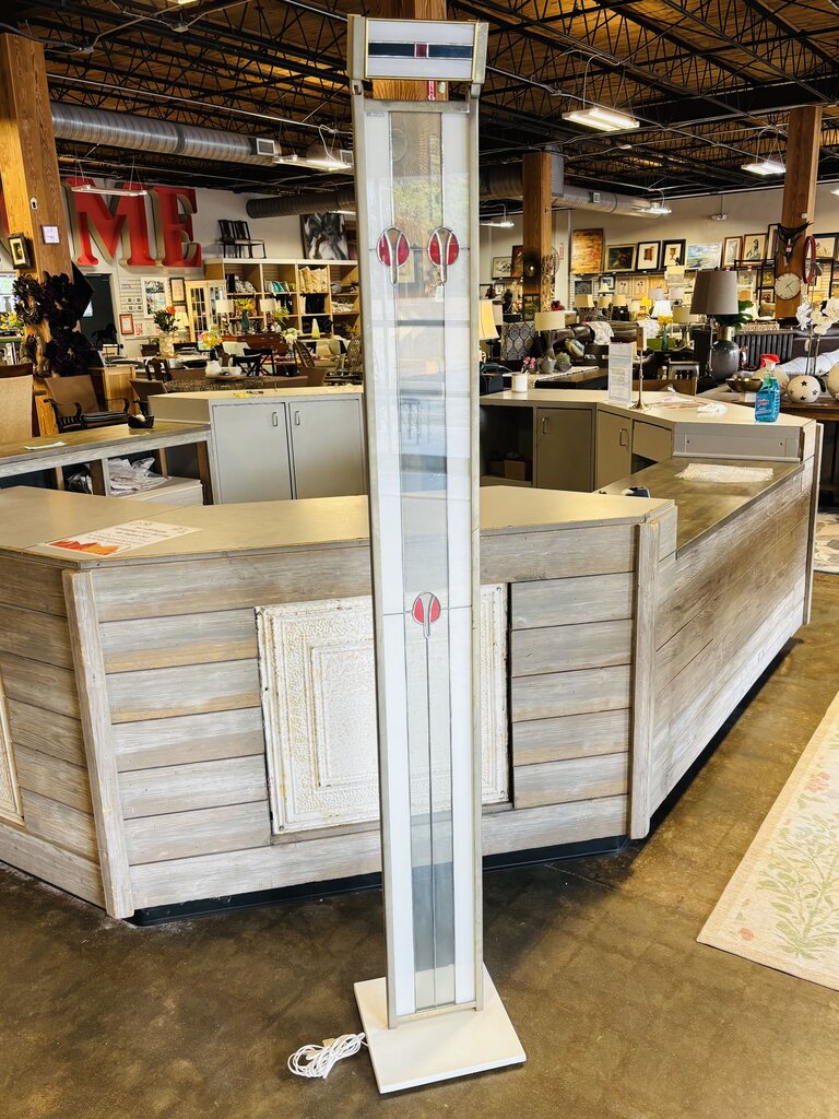 Stained Glass Floor Lamp
