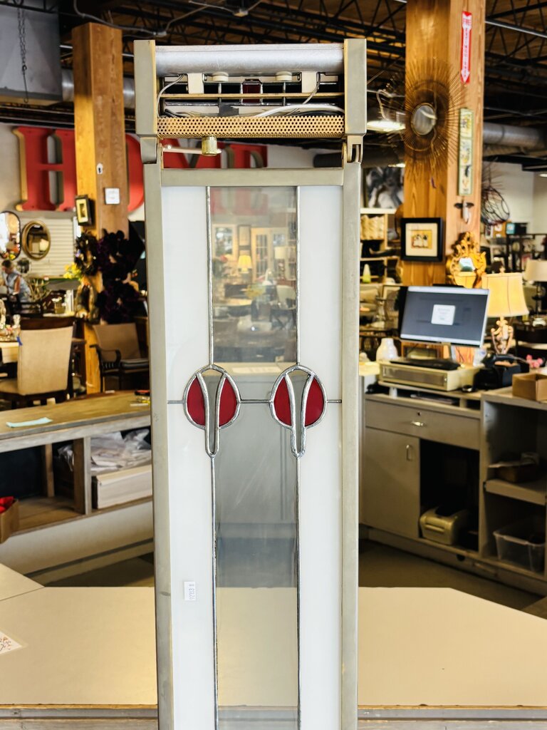 Stained Glass Floor Lamp