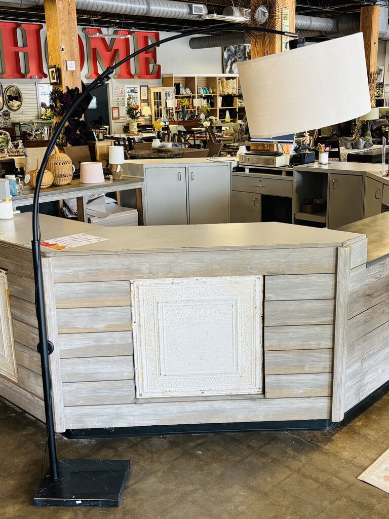 Arched Floor Lamp