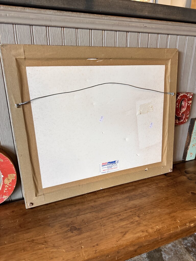 Contemporary Framed Art