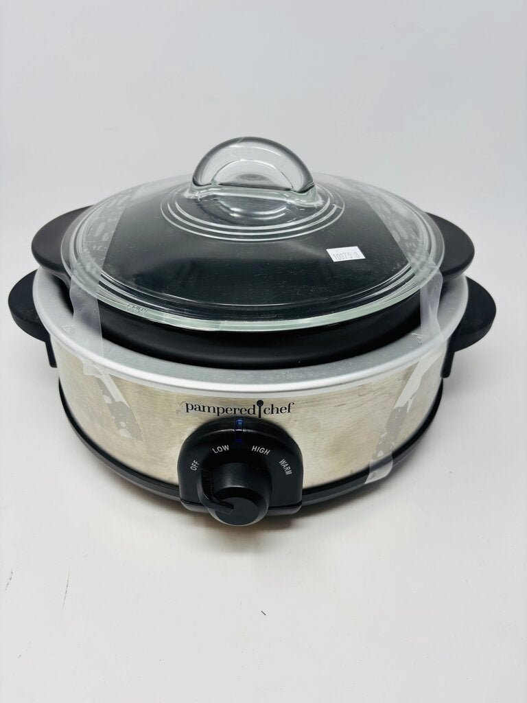 Rockcrok 2.5 QT Slow Cooker