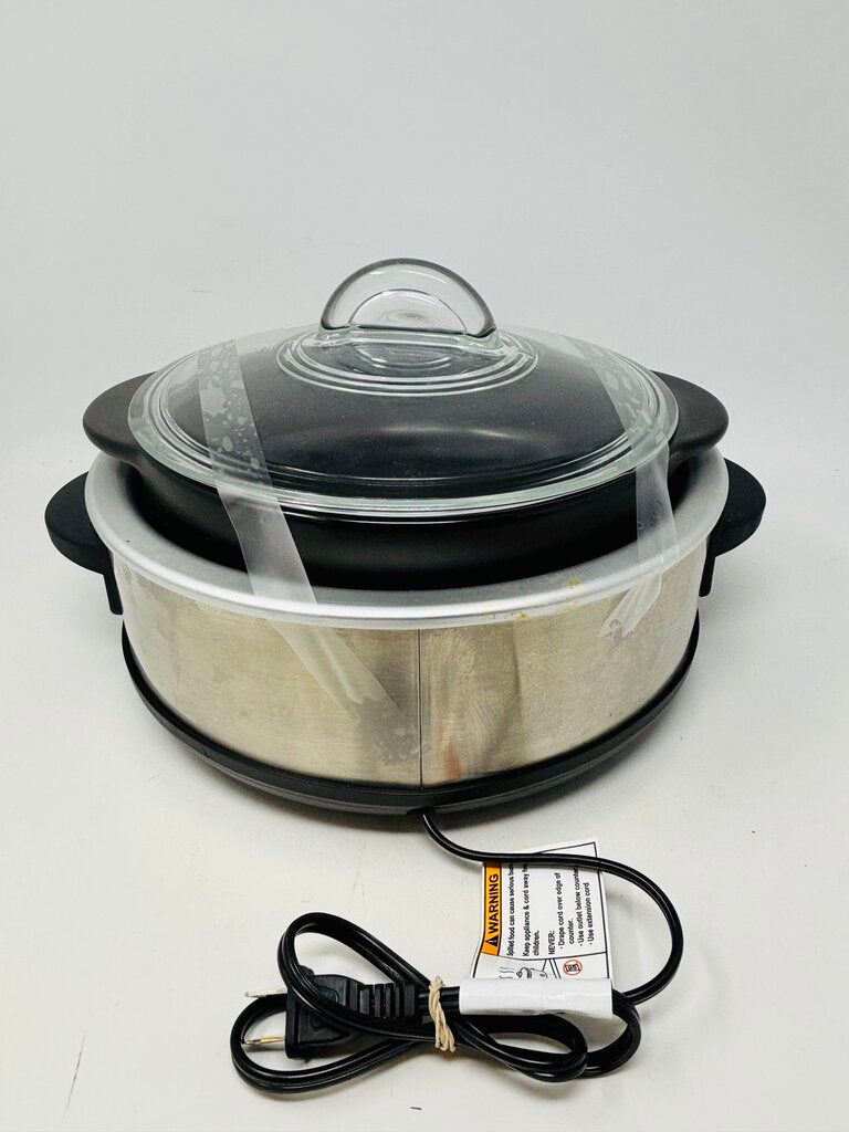 Rockcrok 2.5 QT Slow Cooker