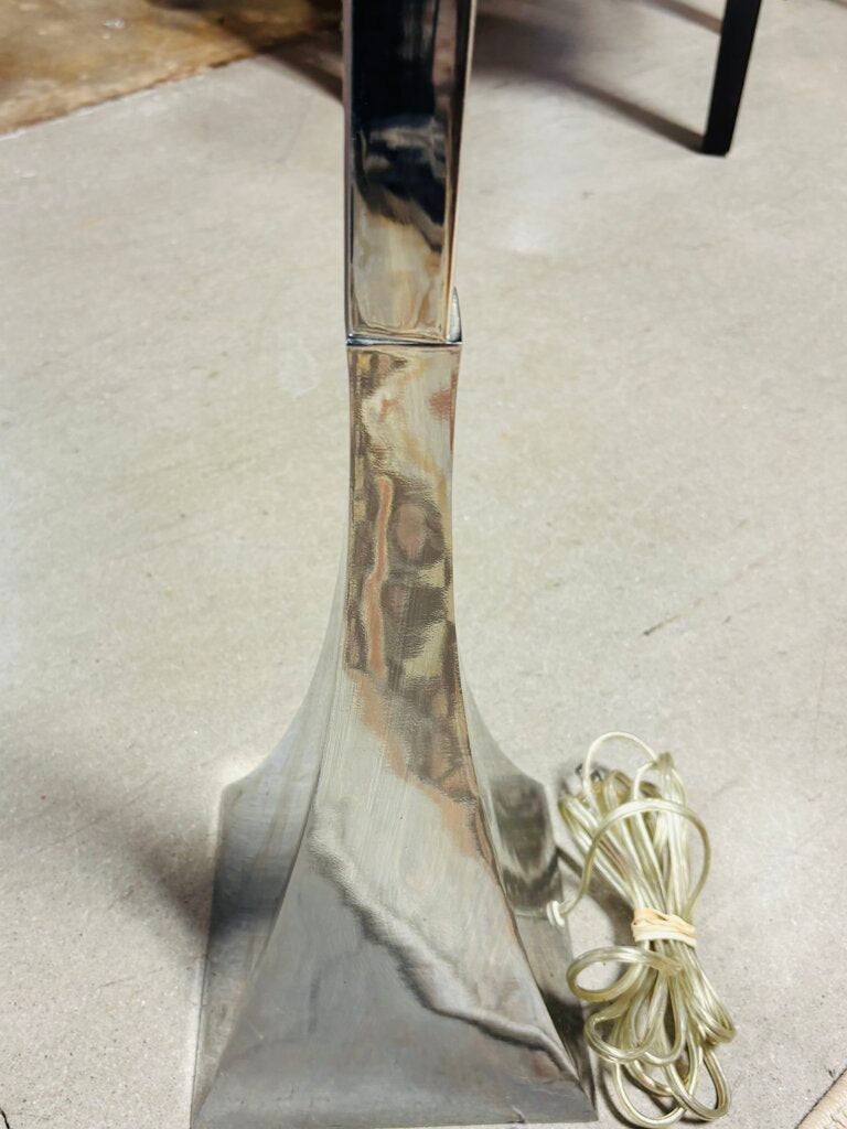 Chrome Floor Lamp