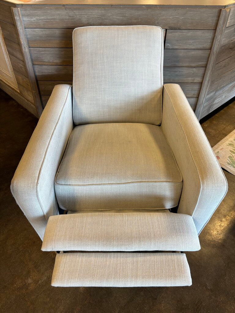 Upholstery Recliner